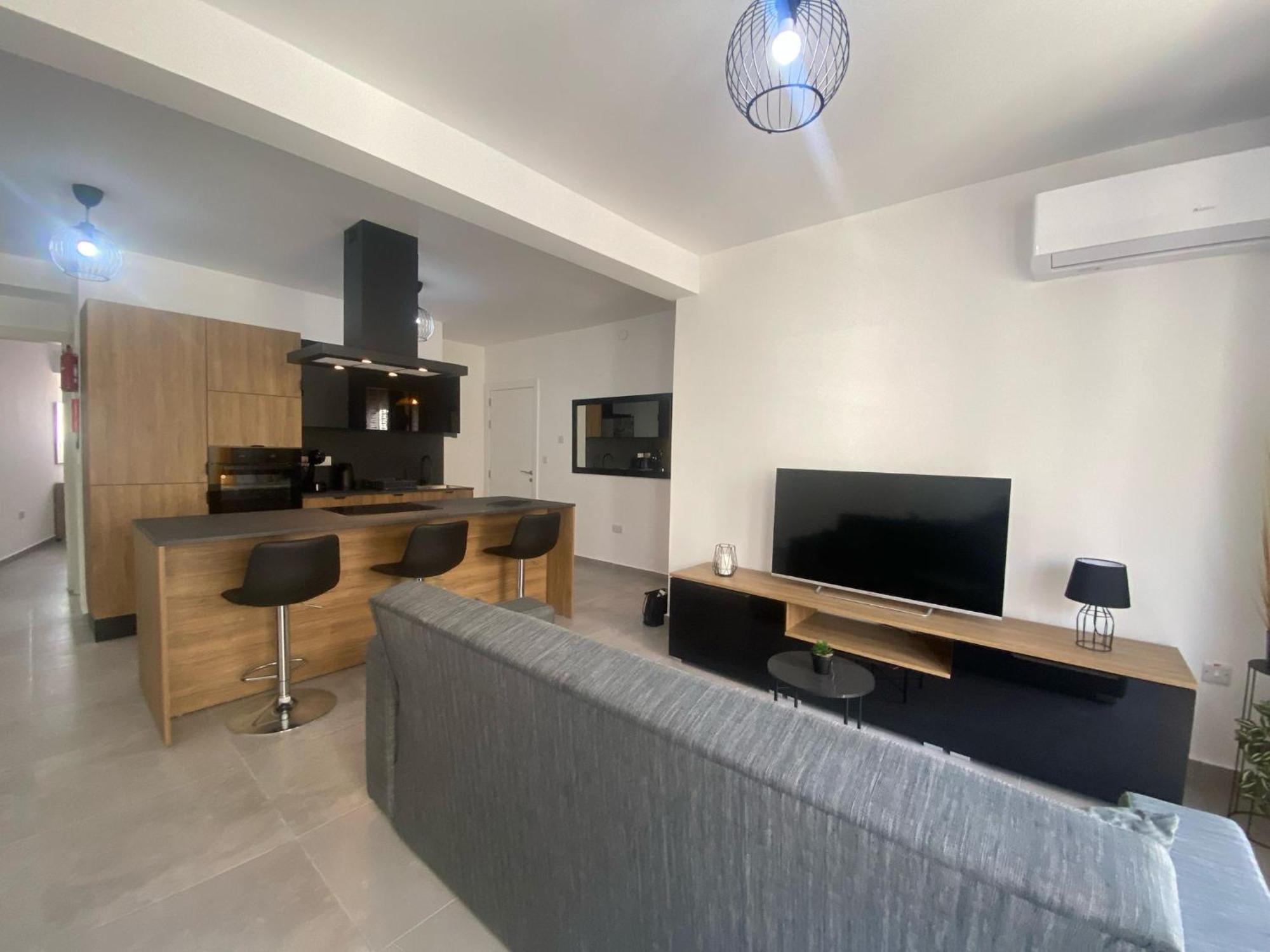 Pietà Brand New 2 Bedroom Apartment מראה חיצוני תמונה