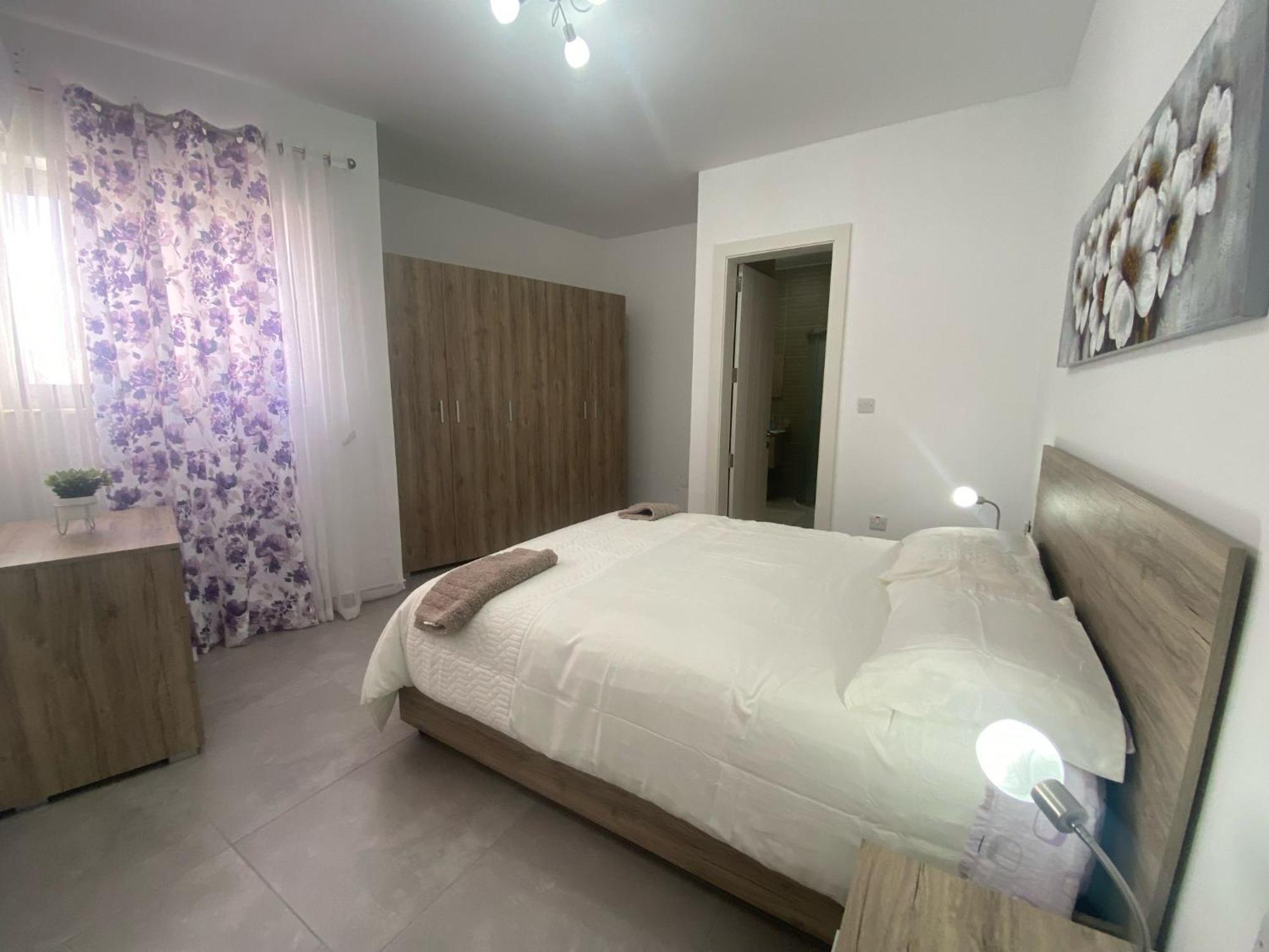 Pietà Brand New 2 Bedroom Apartment מראה חיצוני תמונה