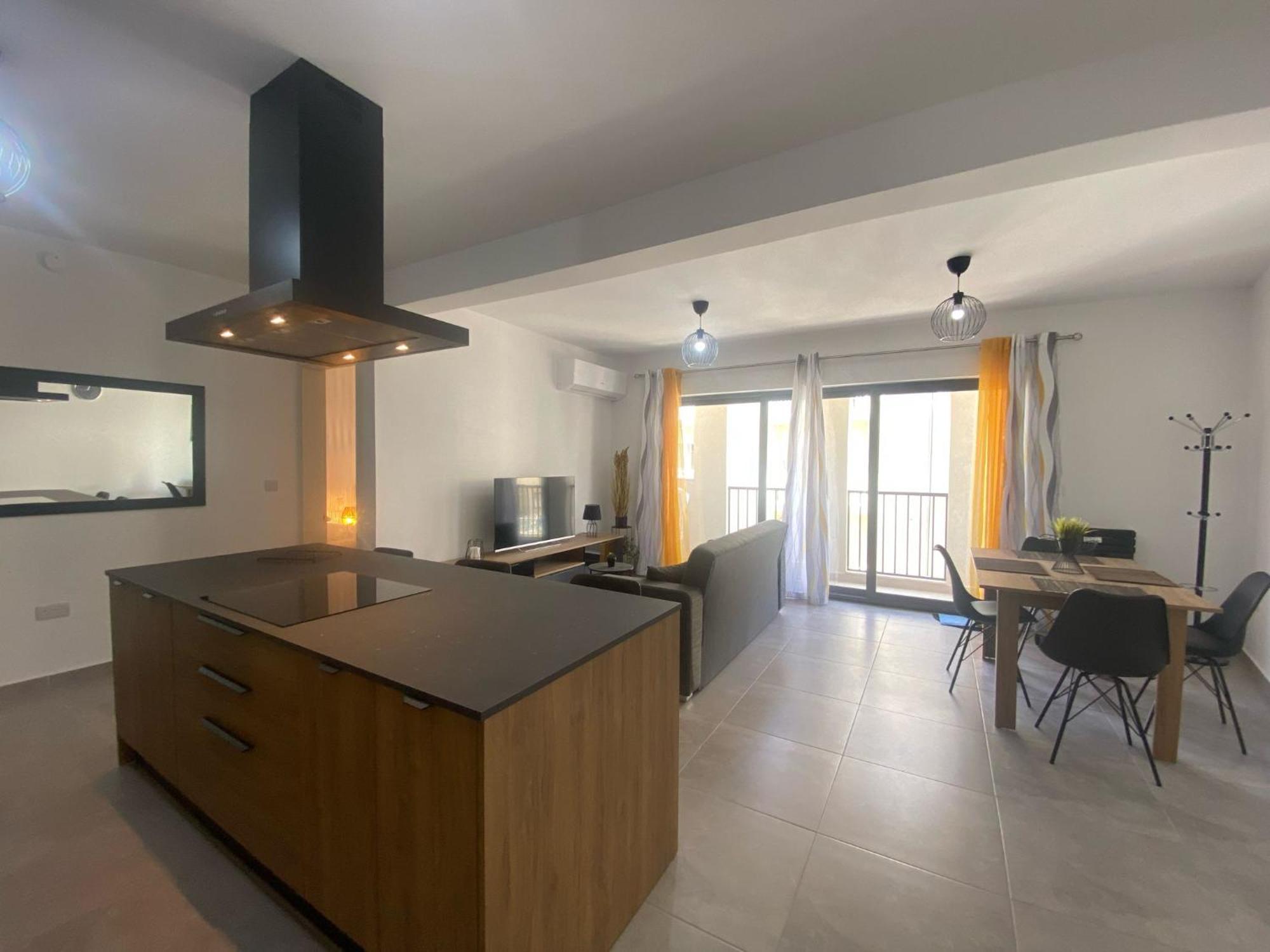 Pietà Brand New 2 Bedroom Apartment מראה חיצוני תמונה