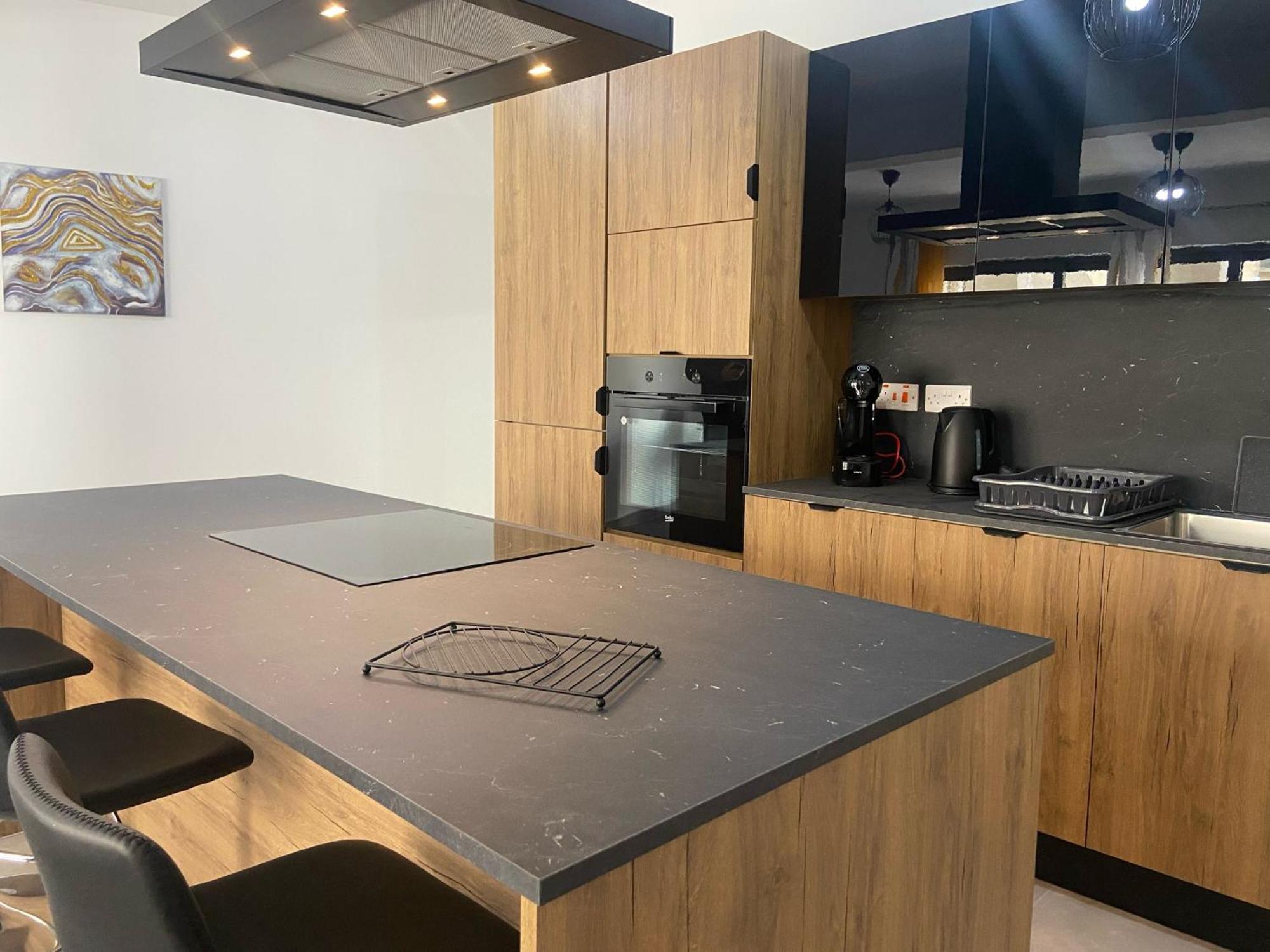 Pietà Brand New 2 Bedroom Apartment מראה חיצוני תמונה