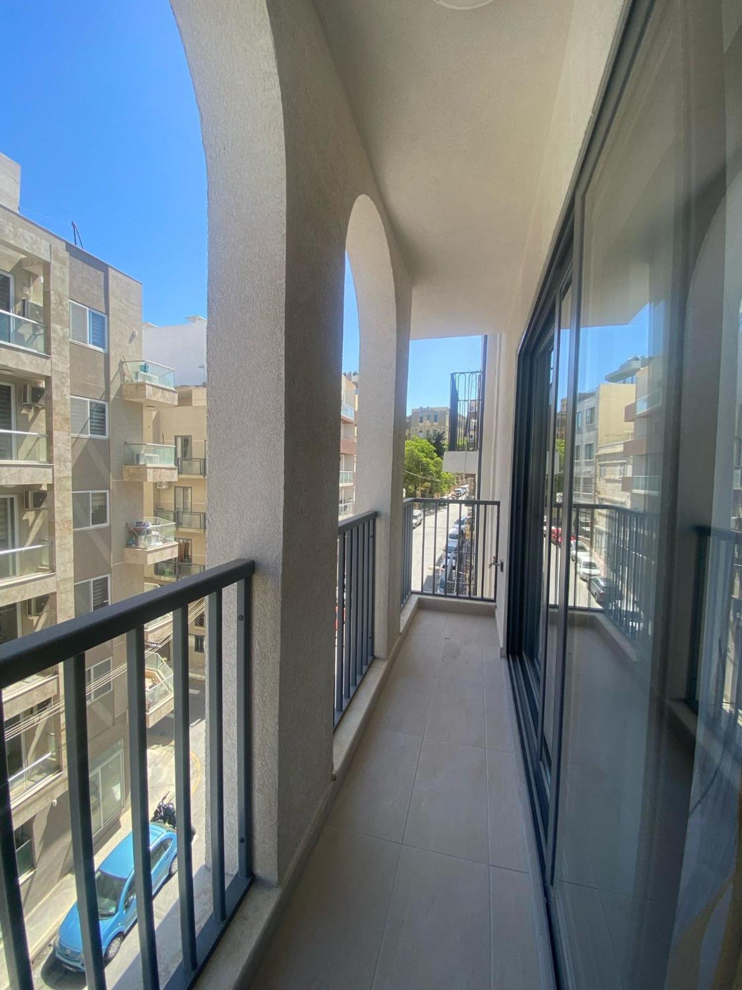 Pietà Brand New 2 Bedroom Apartment מראה חיצוני תמונה