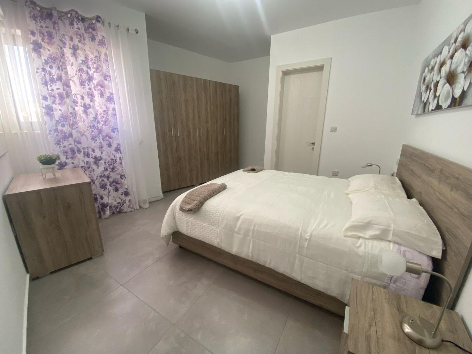 Pietà Brand New 2 Bedroom Apartment מראה חיצוני תמונה